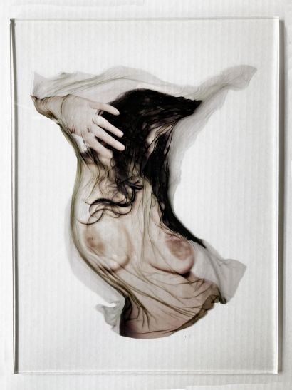 LOCKED INSIDE 3 - a Photographic Art Artowrk by Patricia Canino Canino